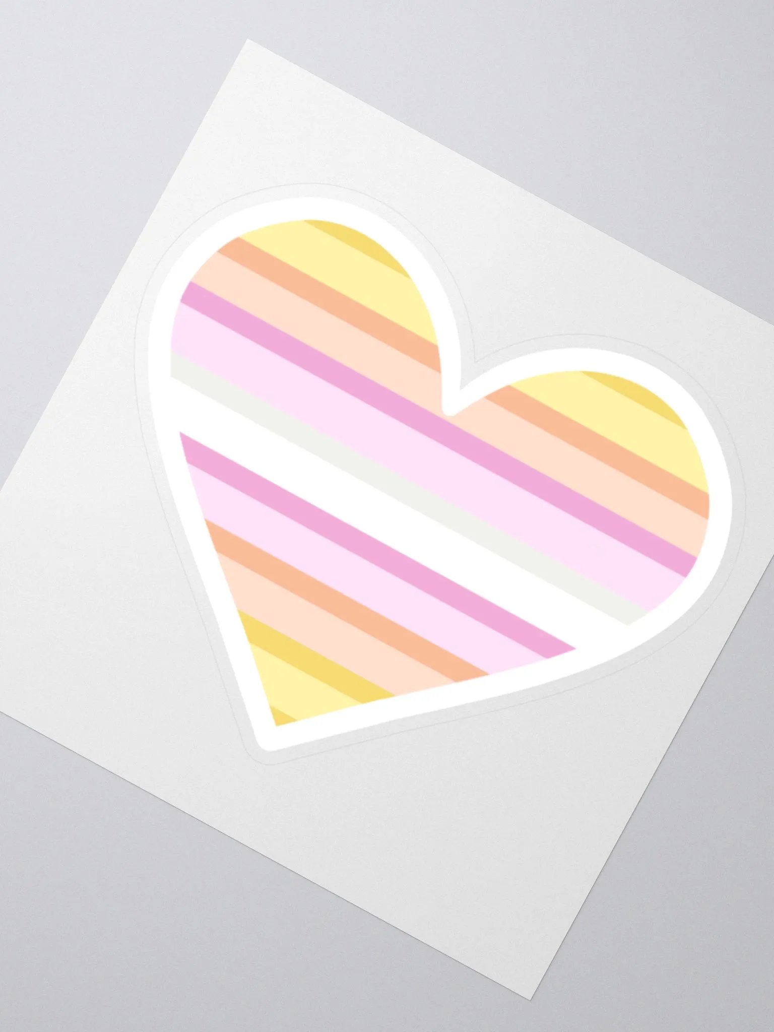 Pangender Pride Sticker product image (6)