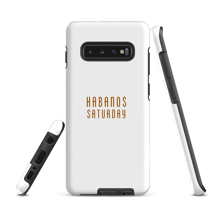 Habanos Saturday Tough Case for Samsung® product image (3)