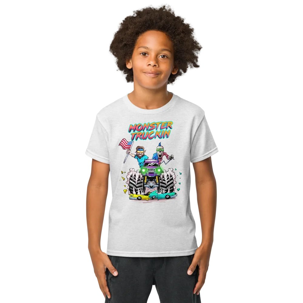 MONSTER TRUCKIN product image (8)