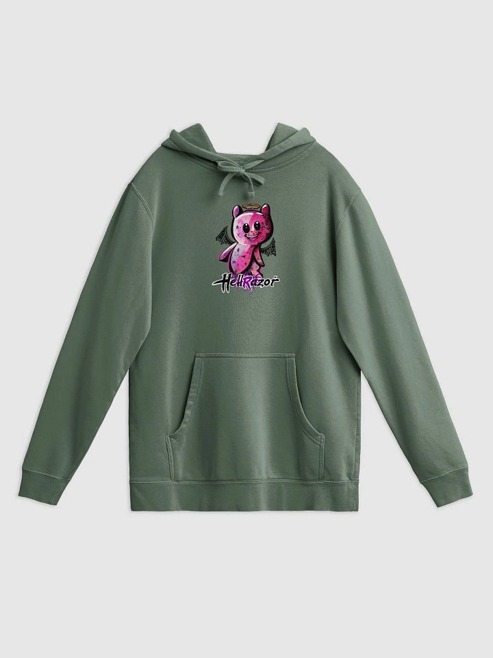 HellRazor's Cutie Pie ChummyBear Hoodie product image (7)