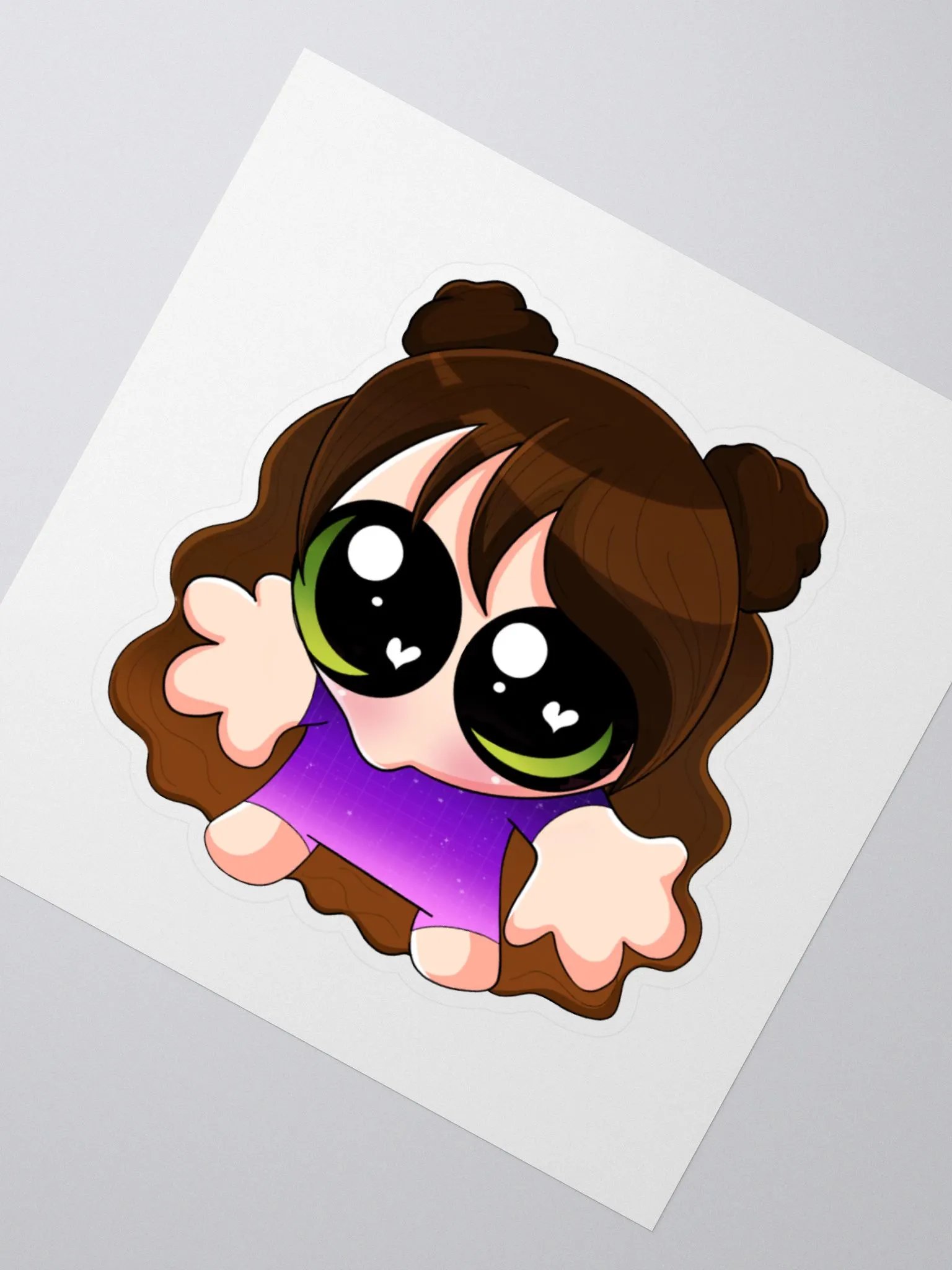 Kasskomics Spoink Sticker product image (5)