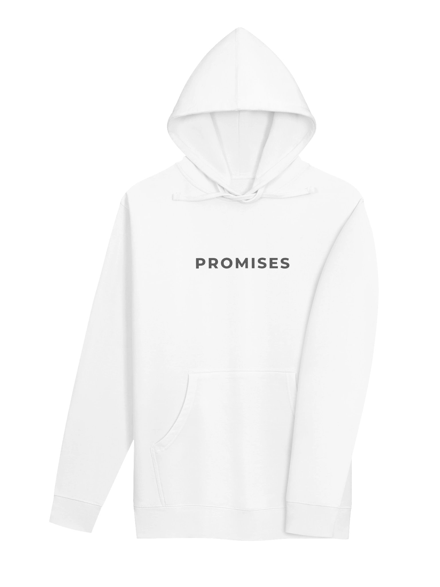 Promises | Unisex Hoodie product image (4)
