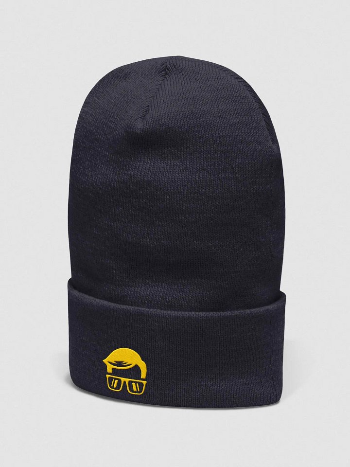 Bold Vision Cuffed Beanie product image (2)