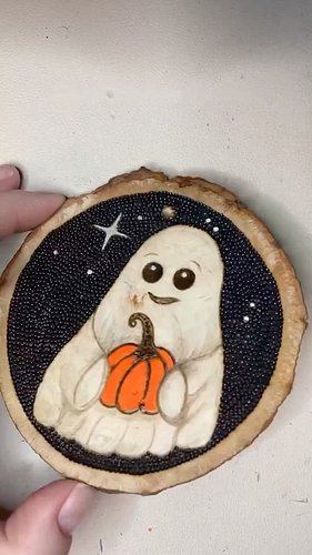 This Friday 10/25 2pm PST, I will be live on my Twitch channel starting “The Peculiar Pumpkin” Creative Campaign for @stjudep...