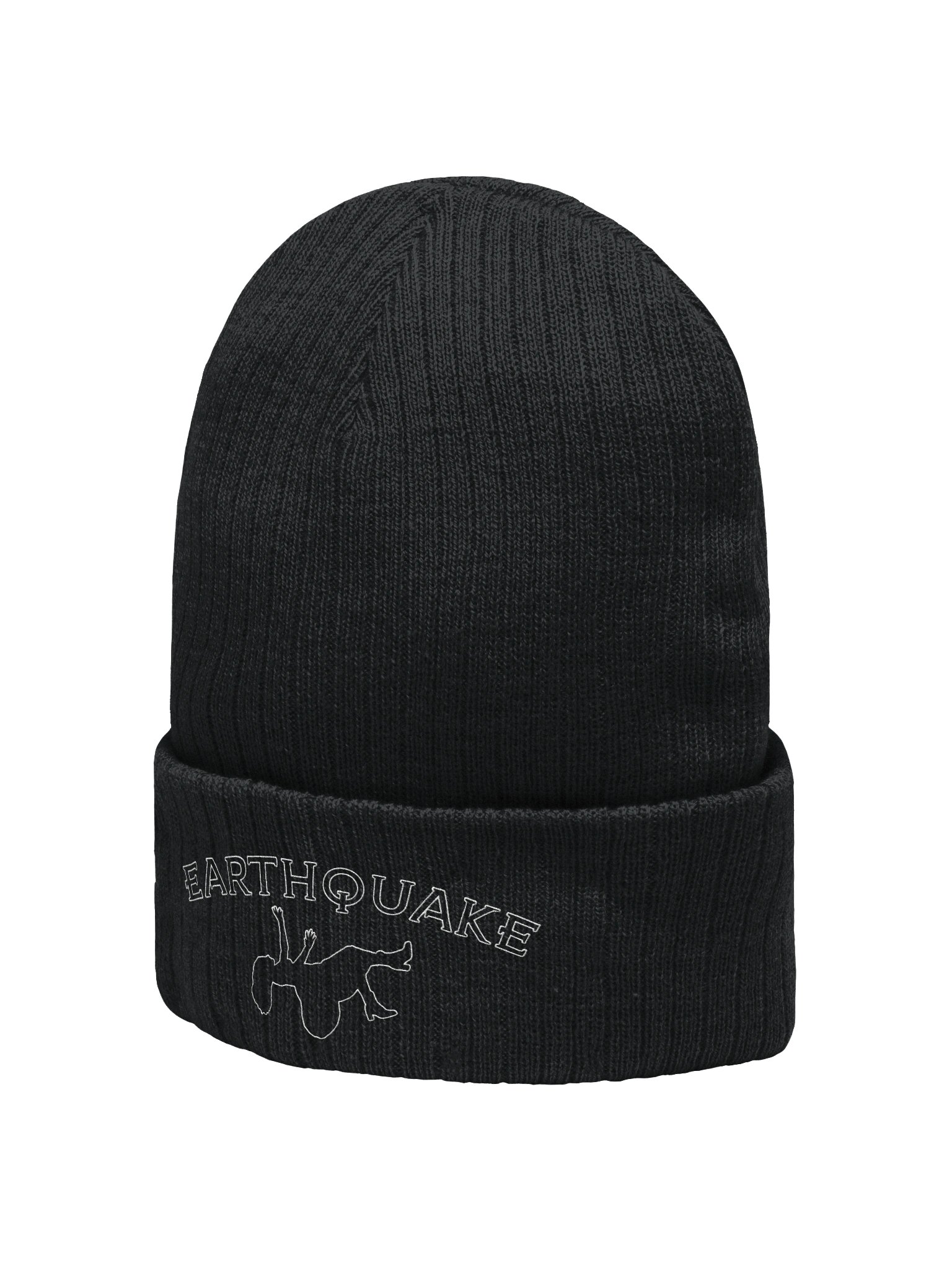Earthquake Beanie product image (2)