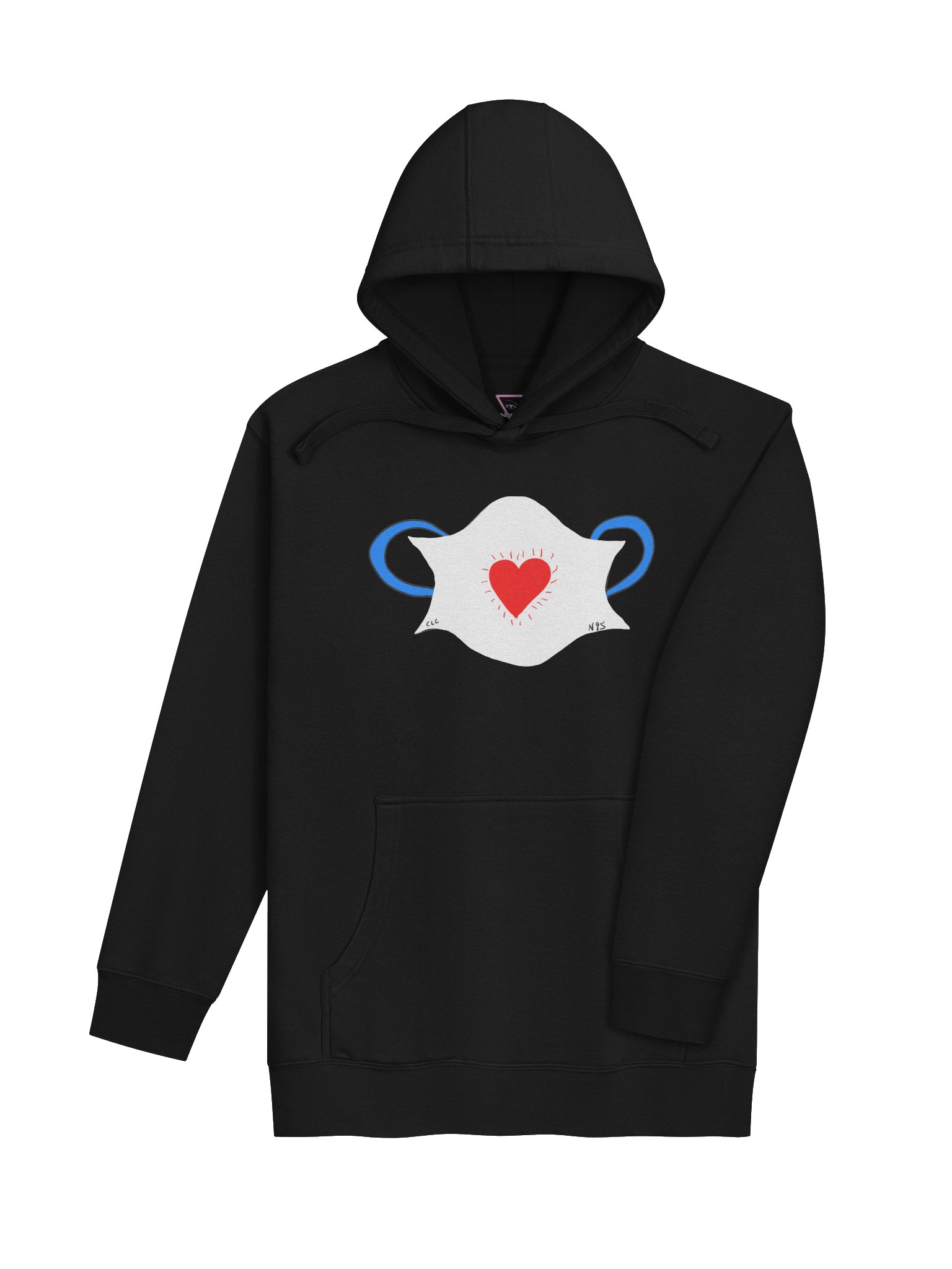 True Love hoodie product image (22)