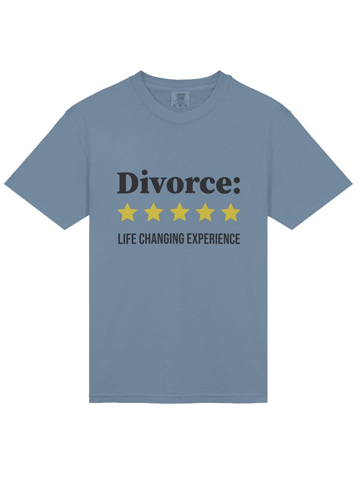 Life Changing Experience Tee product image (2)