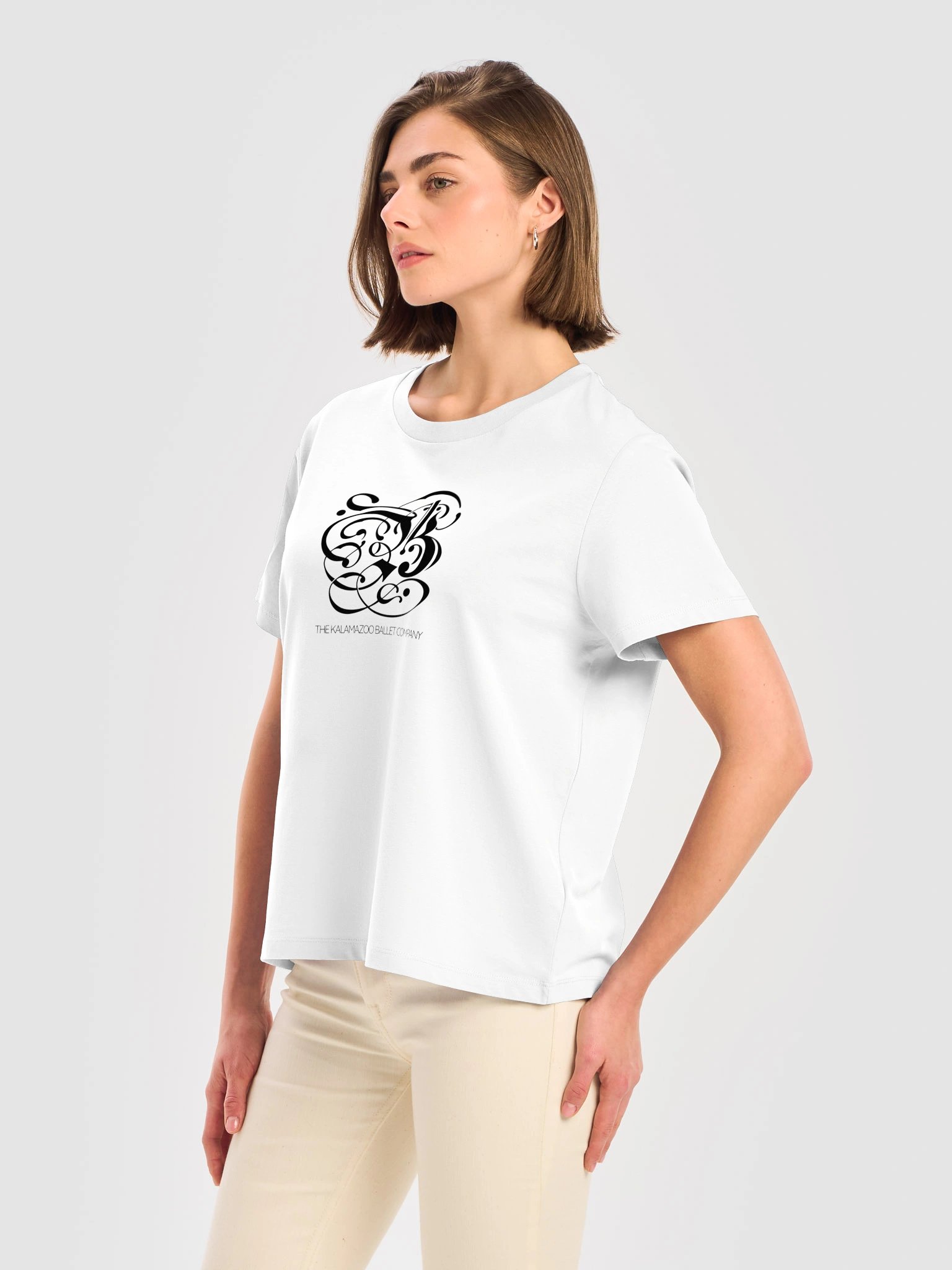 Legacy Kalamazoo Ballet Tee - White product image (8)