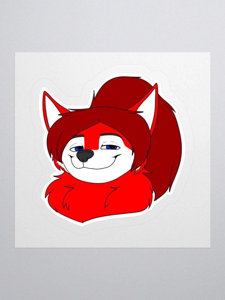Cocky Sticker product image (3)