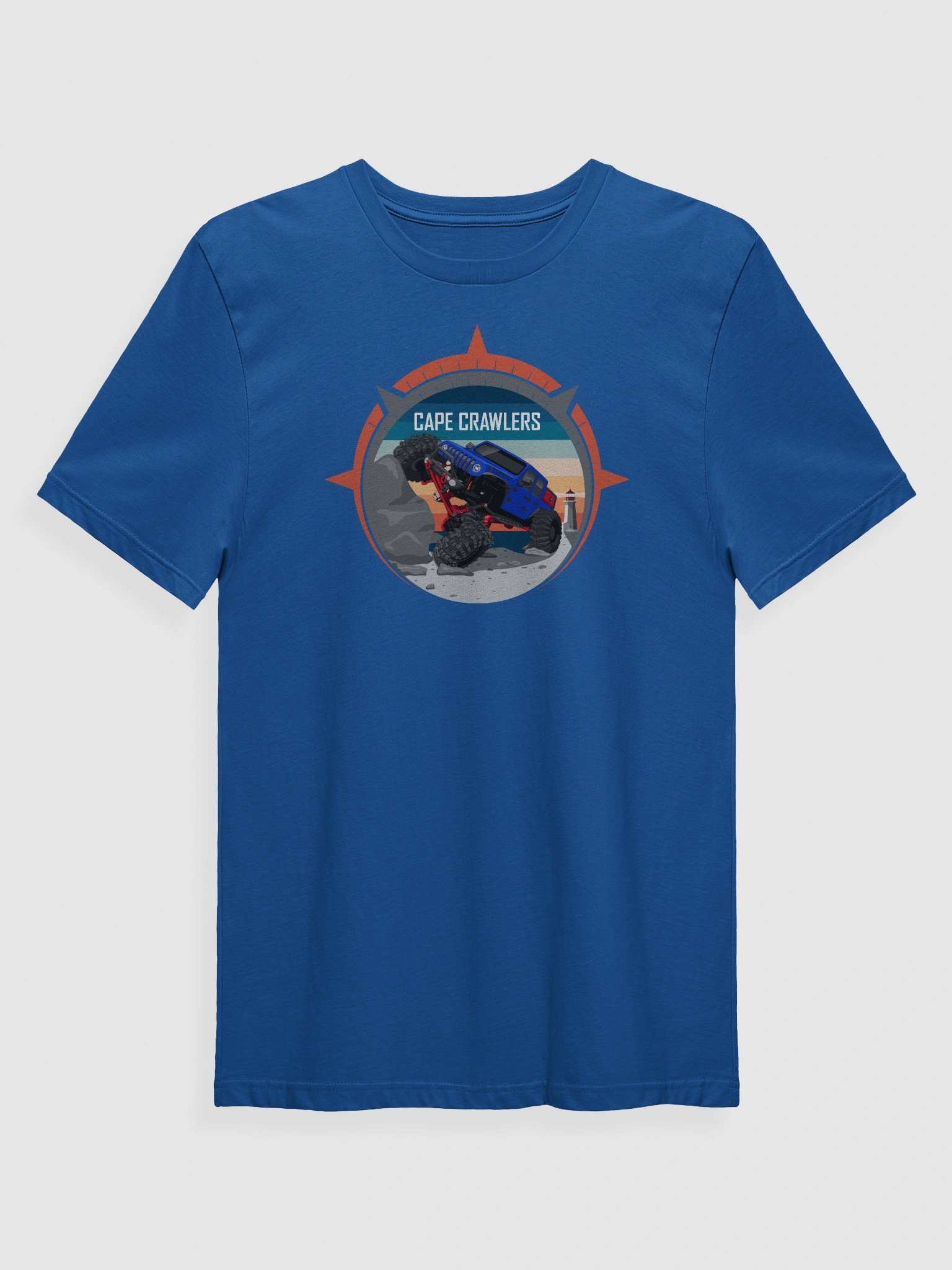 Compass Logo Tee product image (17)