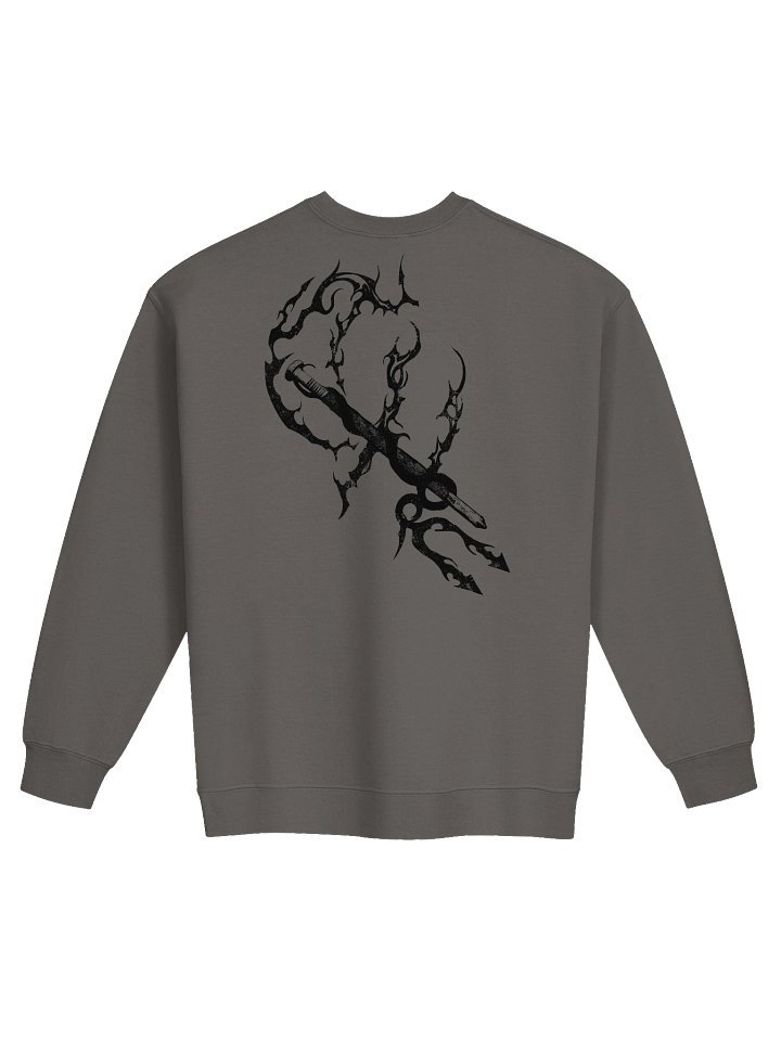 "H8 Never Dies" Mixtape Crewneck product image (6)