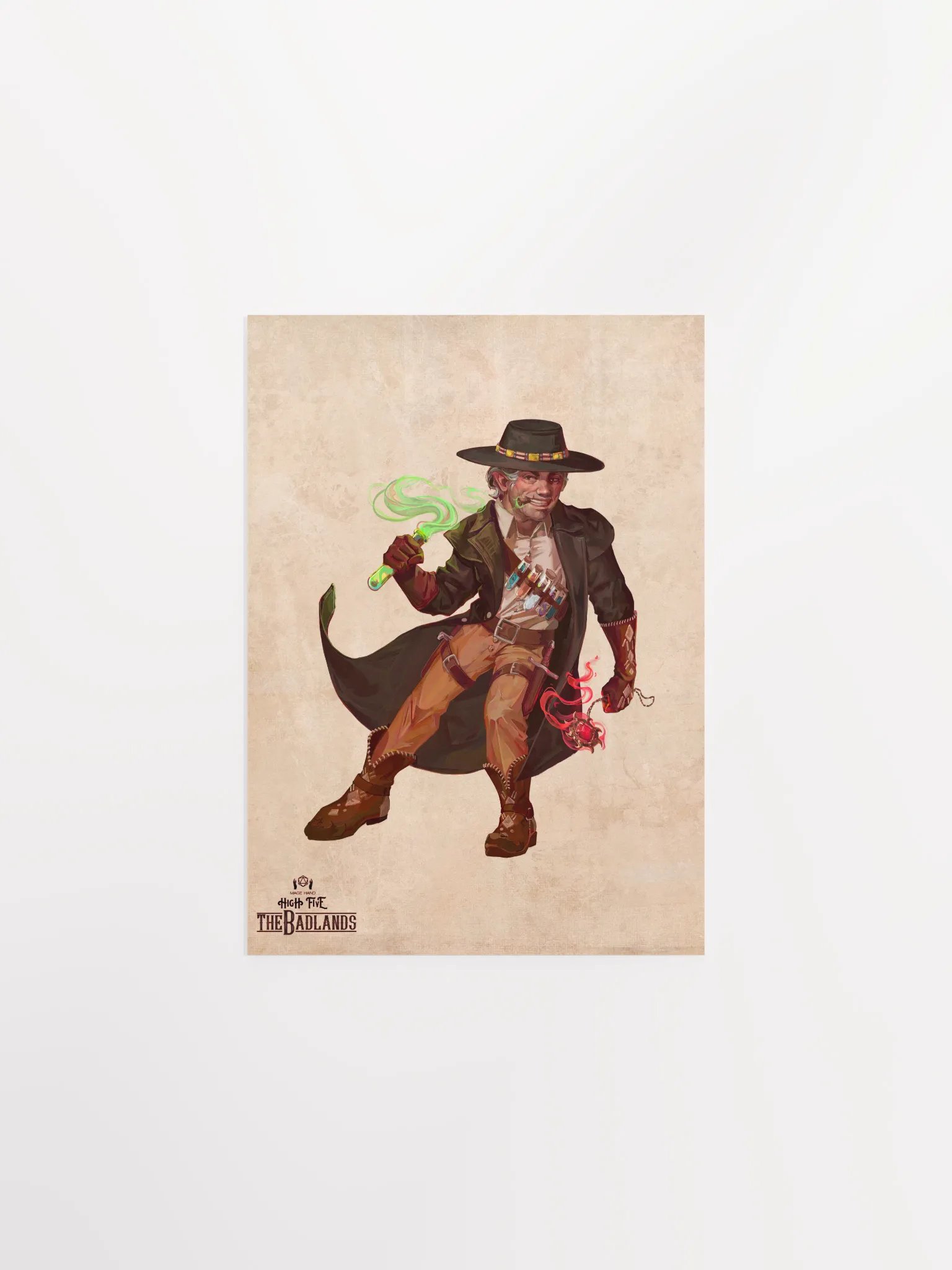 Stuhmp Steenling Art Print product image (1)