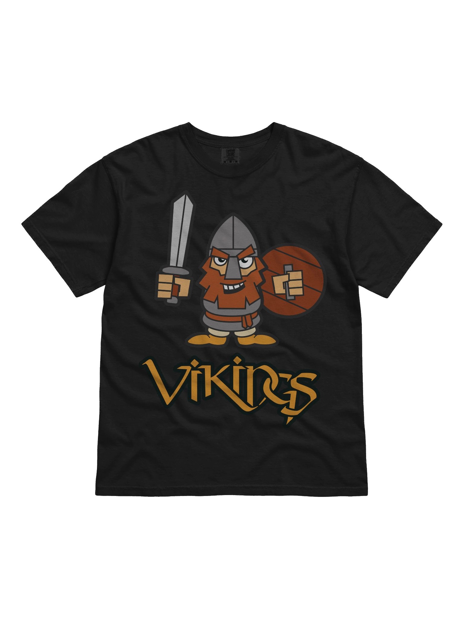 Viking - Toon - One Sided Design product image (1)