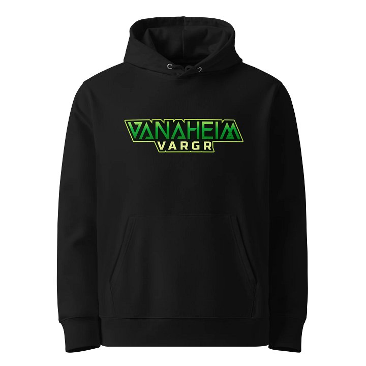 VANAHEIM VARGR PREMIUM ORGANIC HOODIE product image (1)