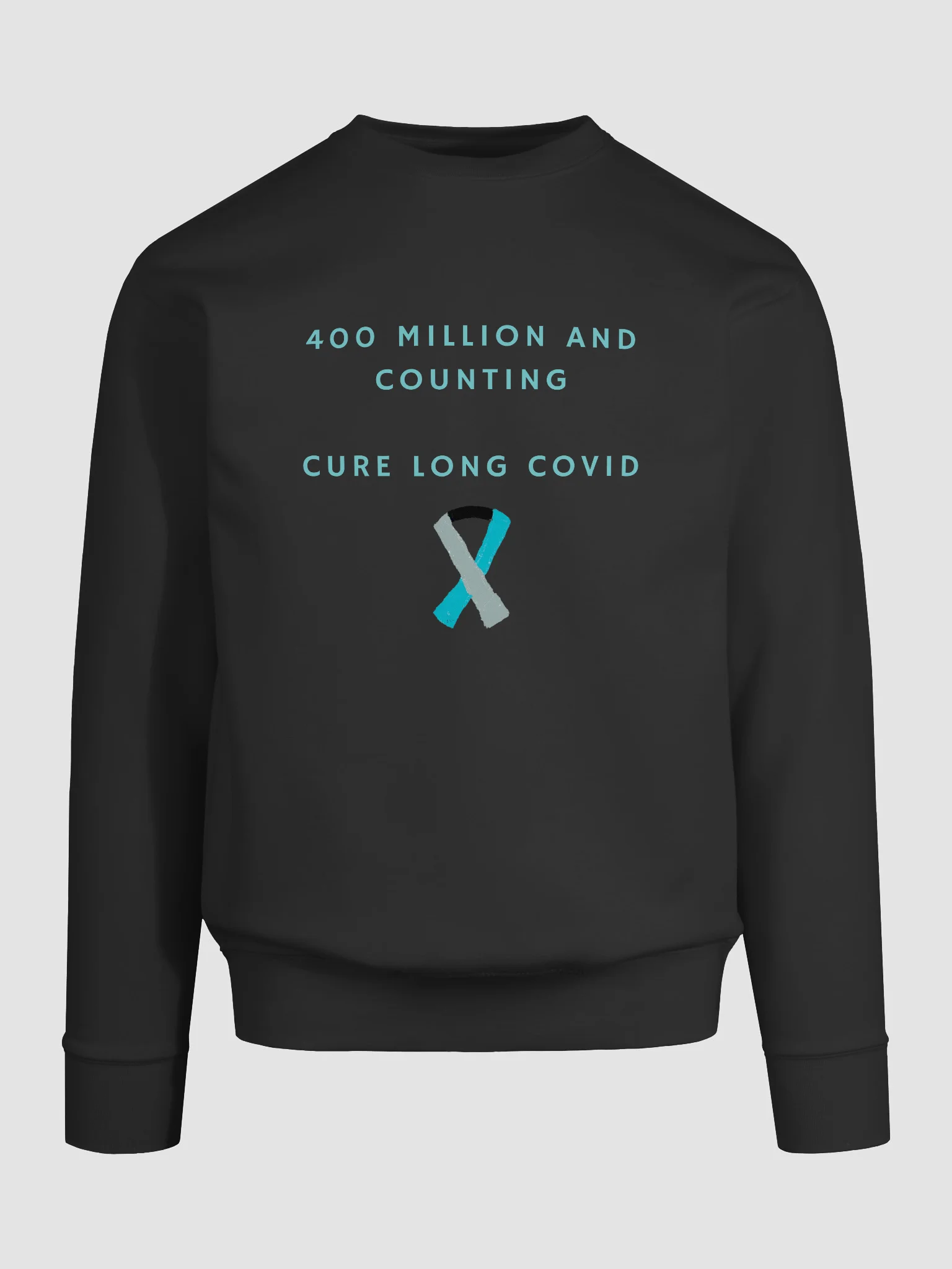 400 Million and Counting Sweatshirt product image (42)