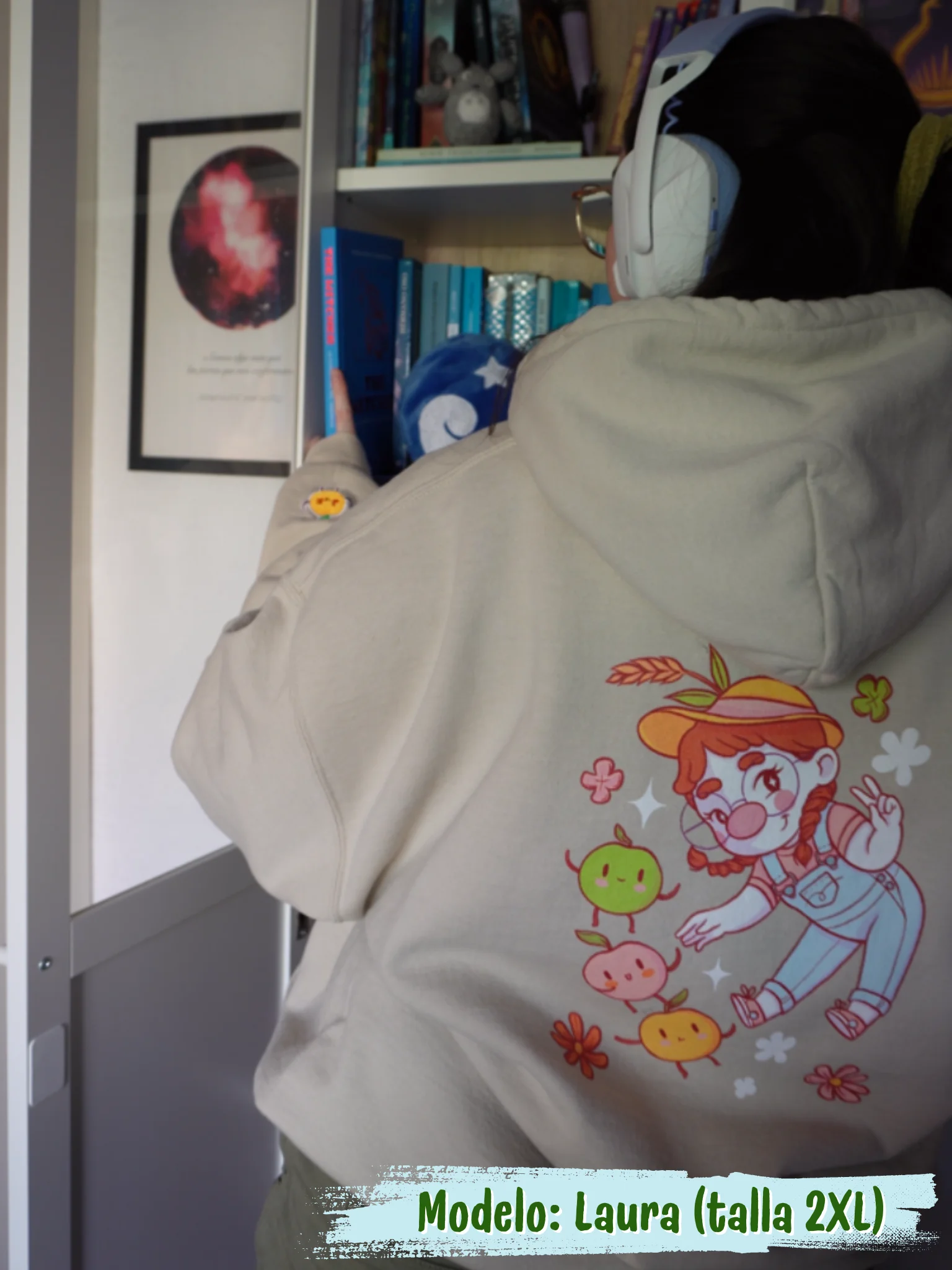 Sudadera Pikpik product image (2)