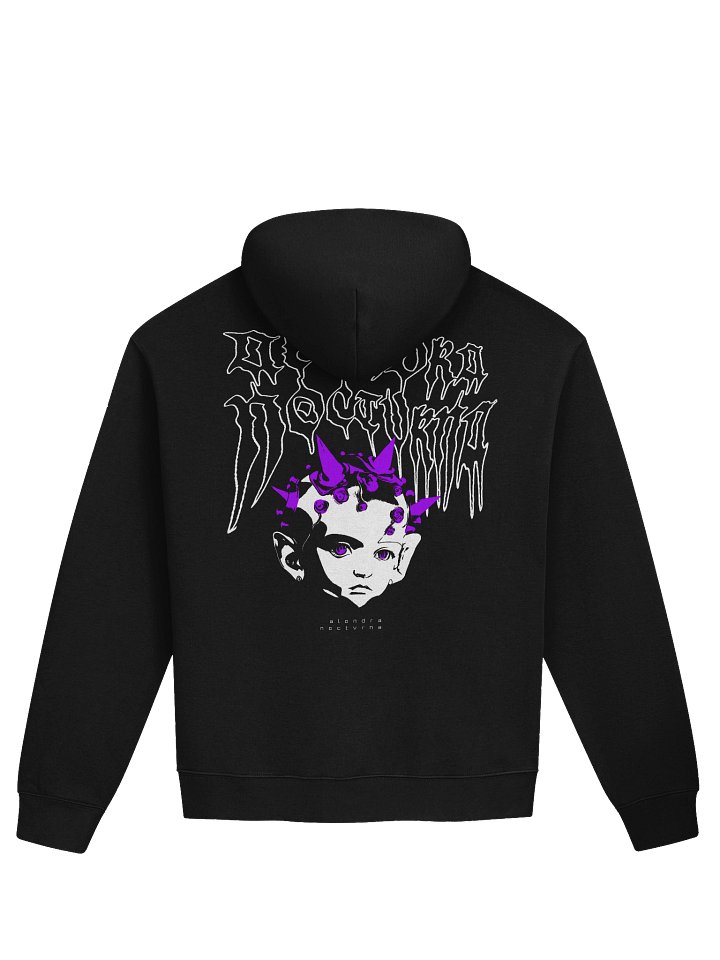hoodie - alondra noctvrna product image (2)