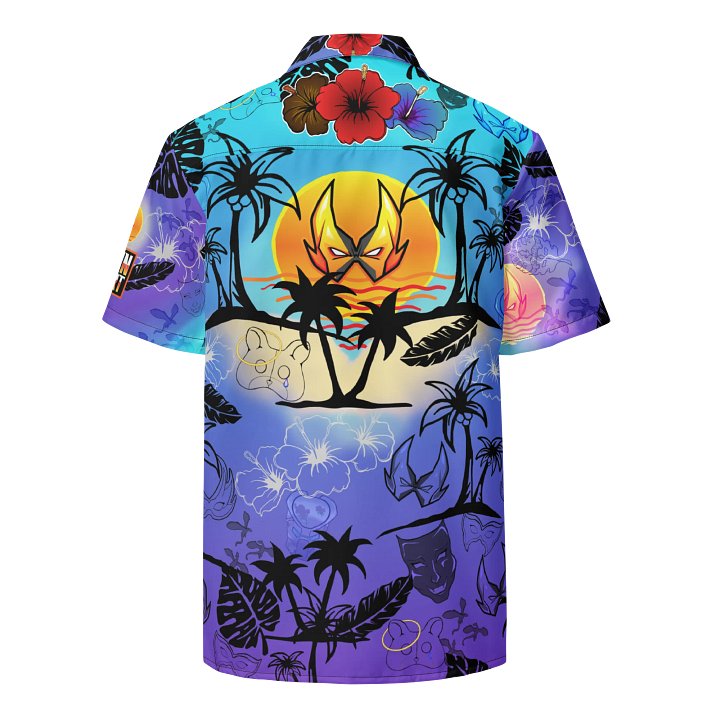 Hawaiian Shirt- Xiena's Choice product image (2)