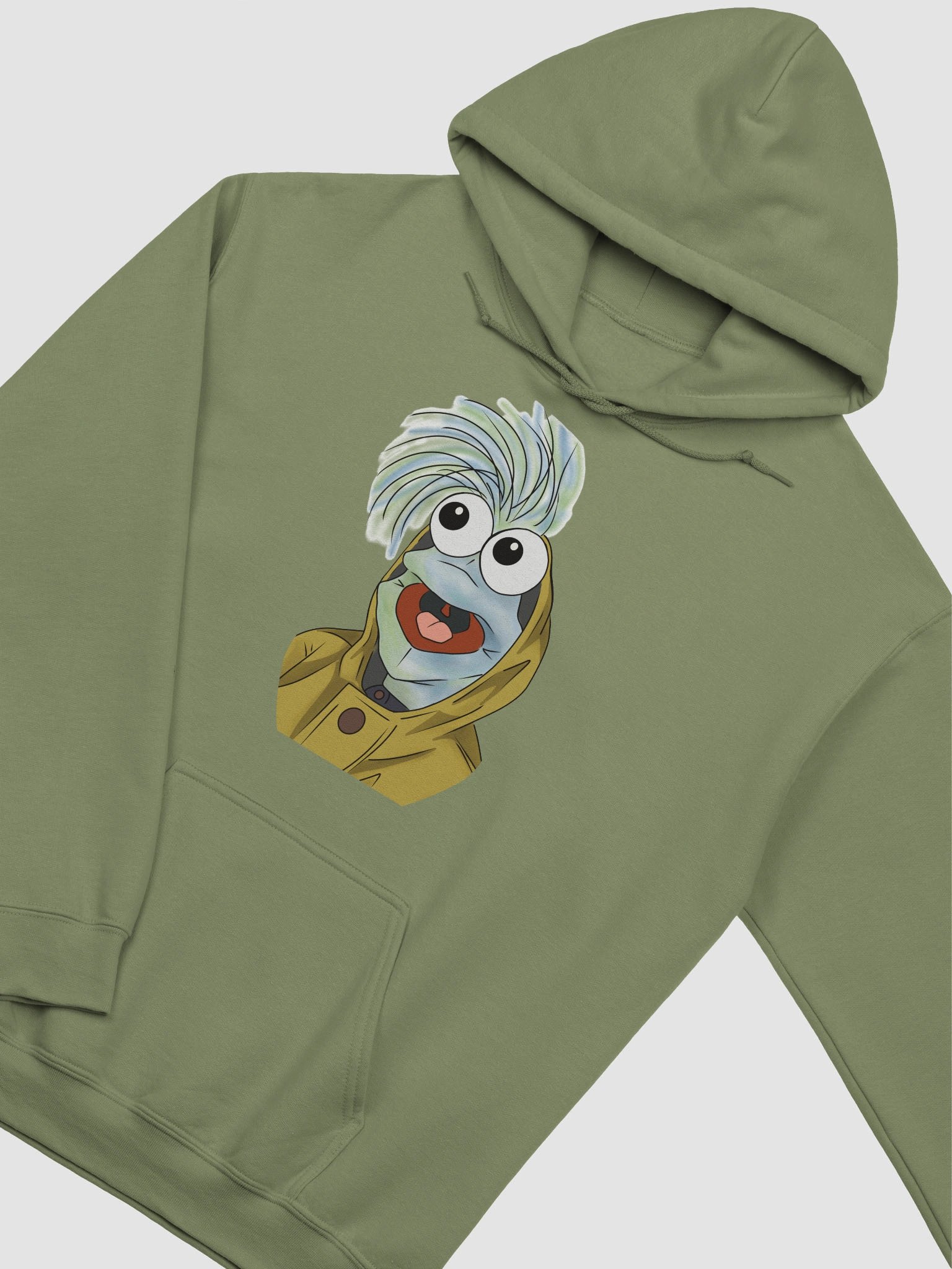 Softly Shooked hoodie product image (10)