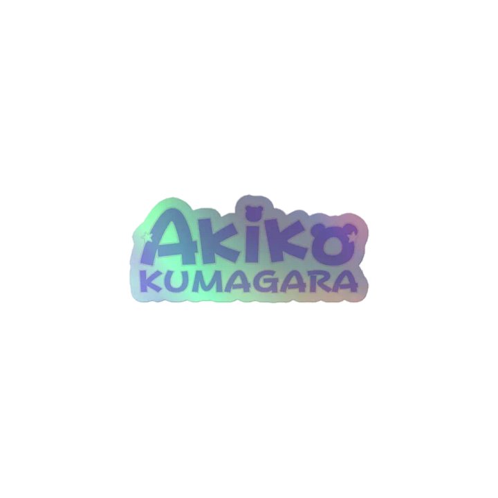 Logo Sticker product image (1)