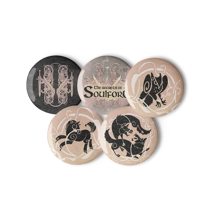 Button Collection — The Logos product image (3)