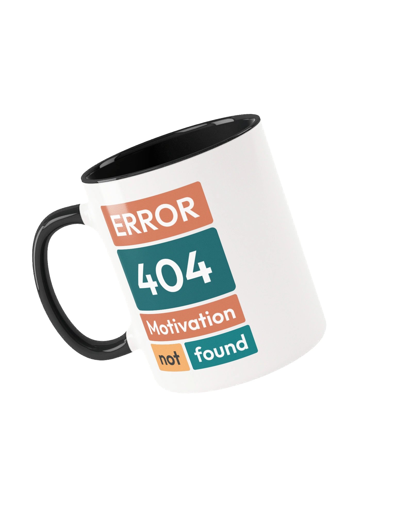 Error 404 Mug product image (1)