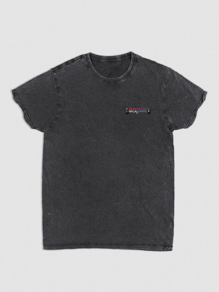 Bradtastic Ninja Gaming Logo Denim Shirt product image (1)