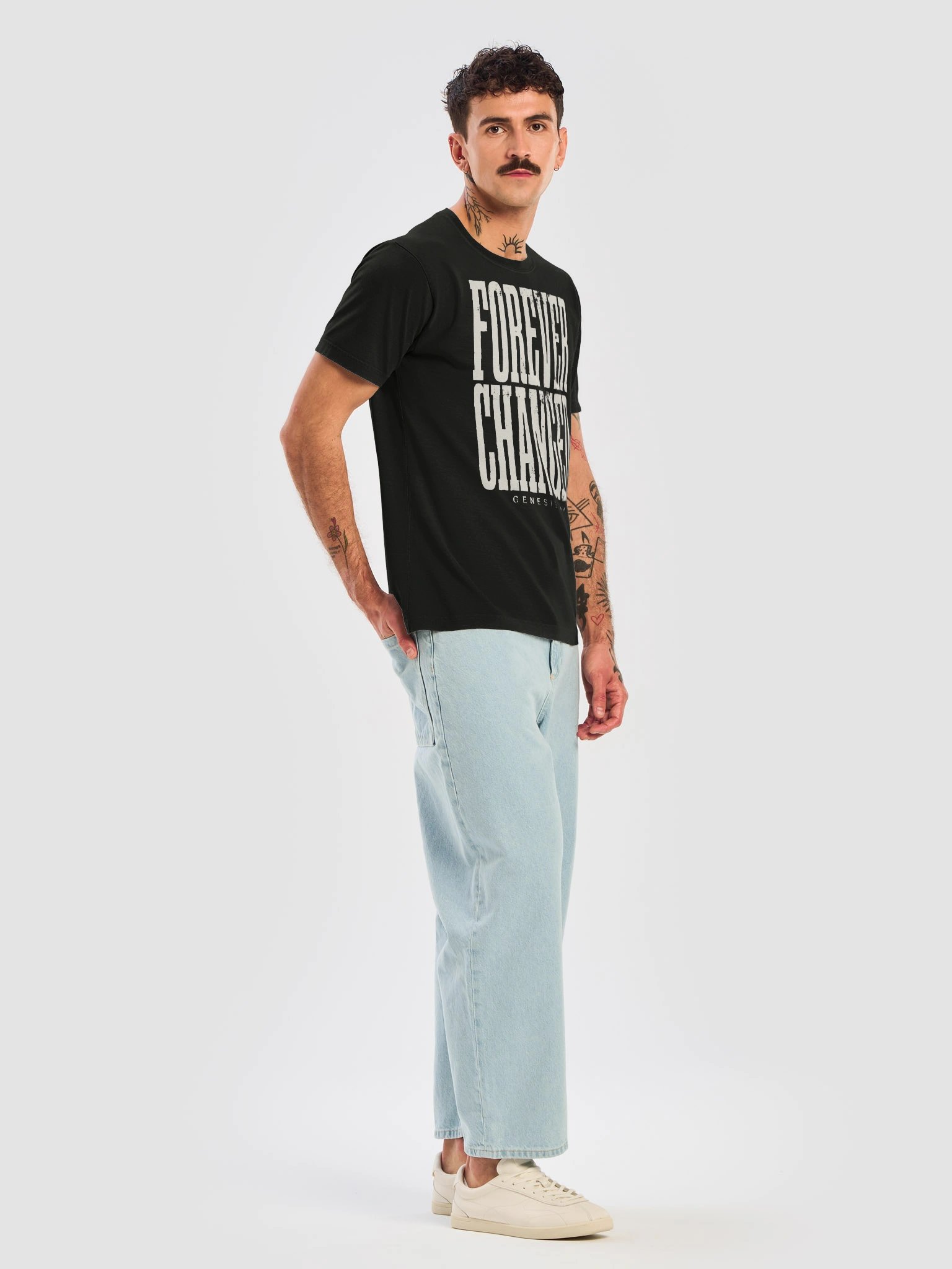 Forever Changed Tee product image (8)