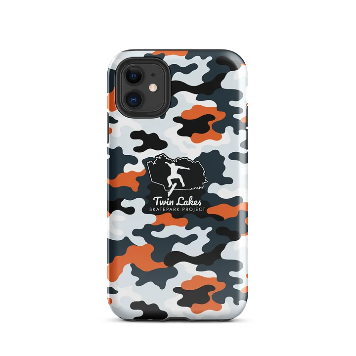 Twin Lakes Skatepark Tough Case product image (28)