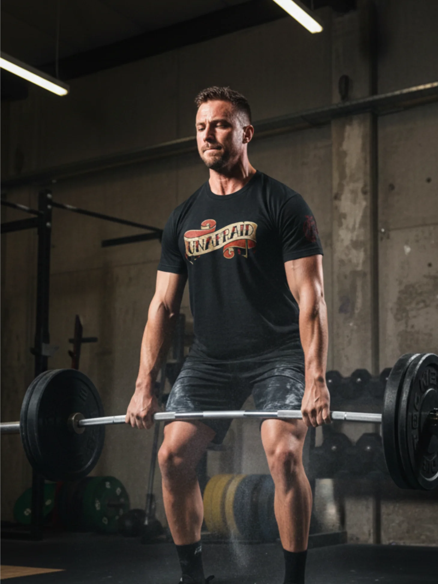 Forged In Christ T-Shirt product image (1)