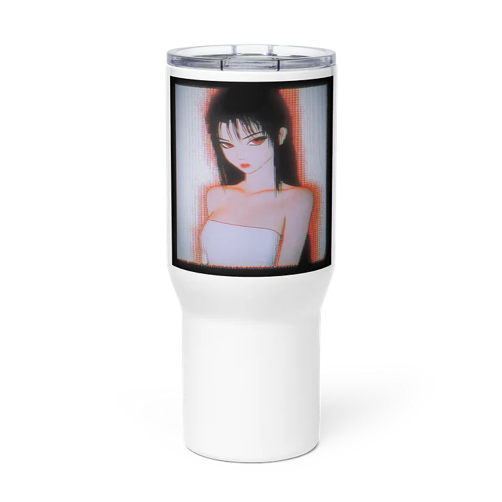 ♋︎◆︎♎︎☼︎♏︎⍓︎ - travel mug product image (3)
