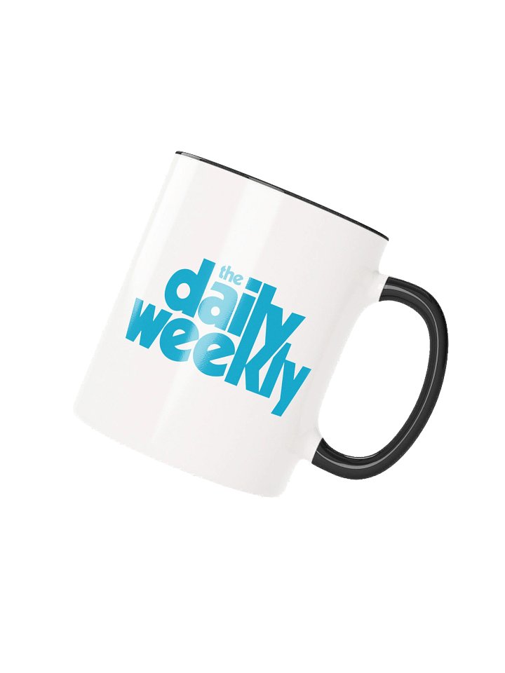 The Daily Weekly Mug product image (2)