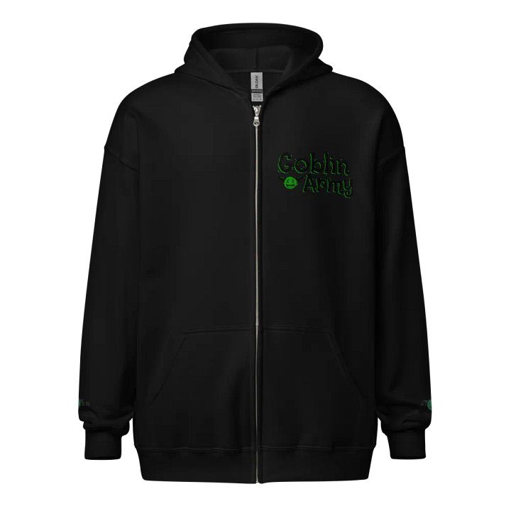 Goblin Army Zip Hoodie product image (1)