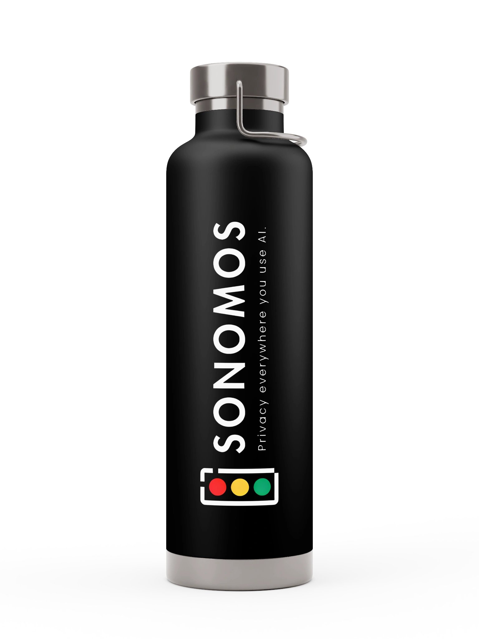 Sonomos Thor Copper Vacuum Insulated Bottle product image (1)