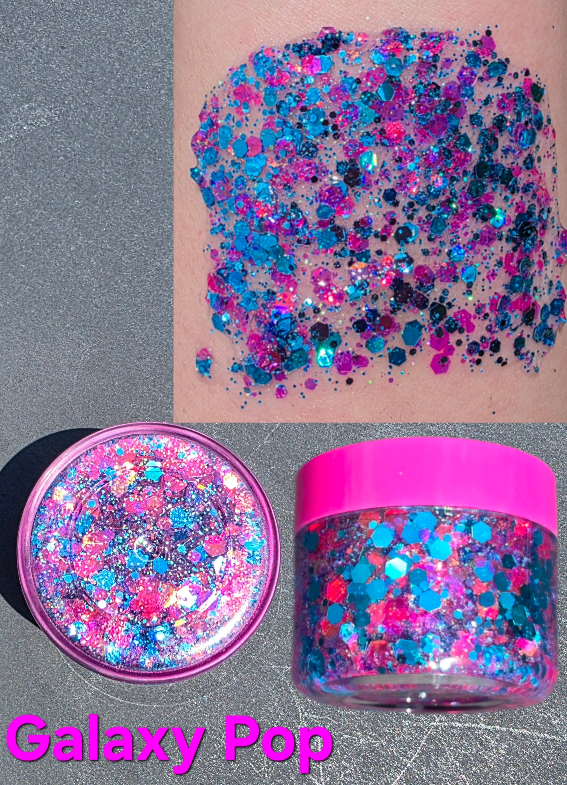 Hair Glitter Gel ✨️ product image (3)