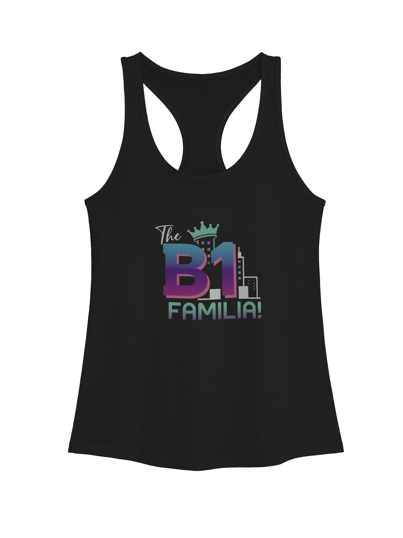 B1 Ladys Tanktop product image (2)