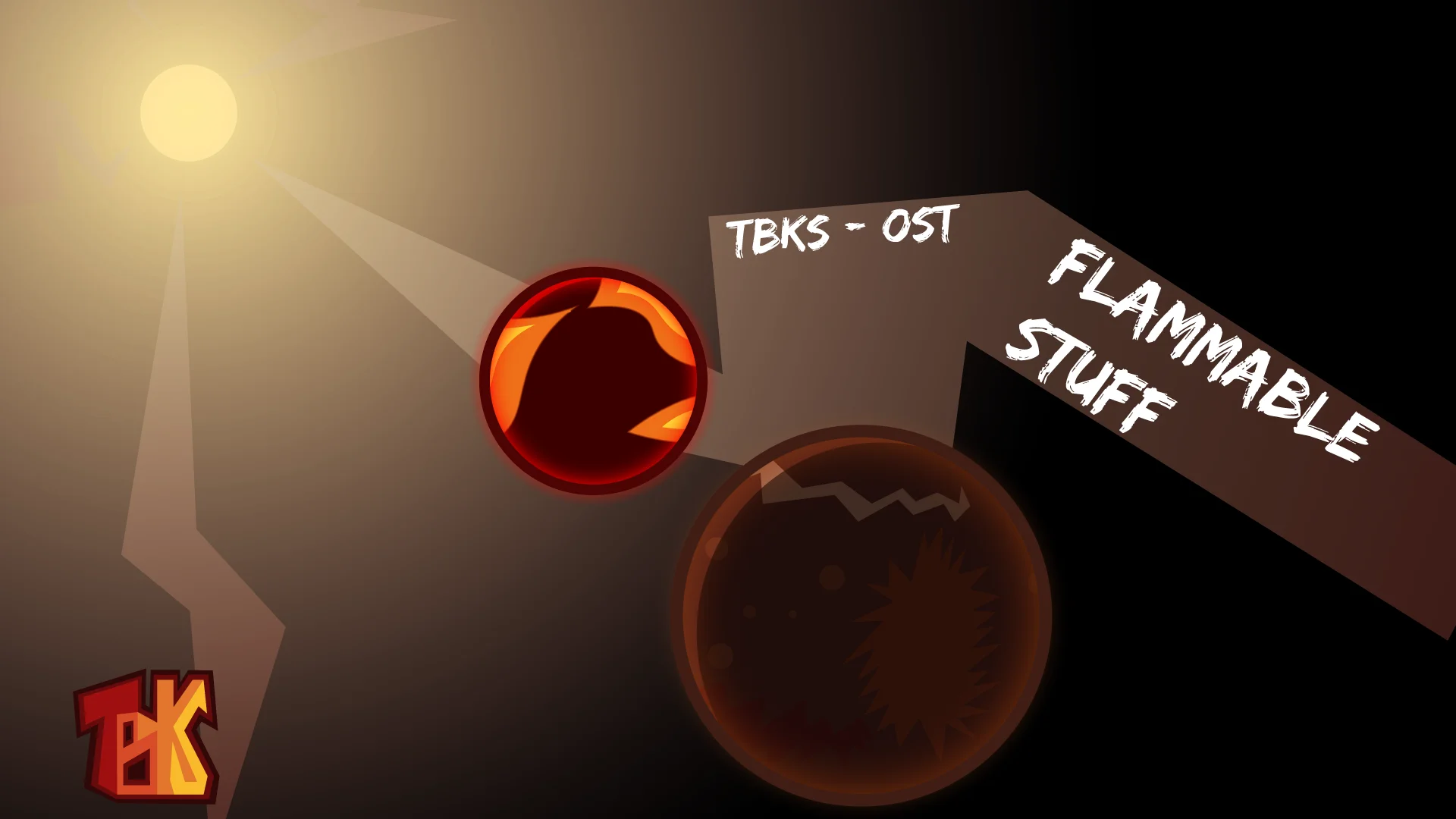 TBKS 1-2 OST: Group 1a product image (2)