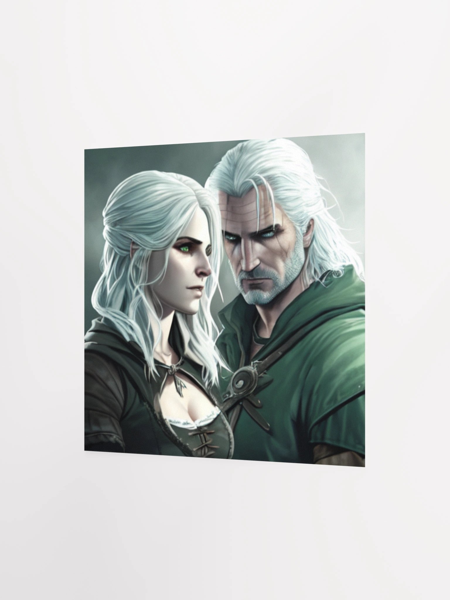 Ethereal Alliance Matte Poster product image (6)