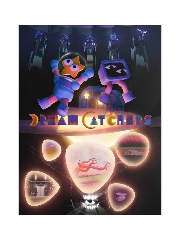 Dream Catchers (Season One) Poster product image (1)