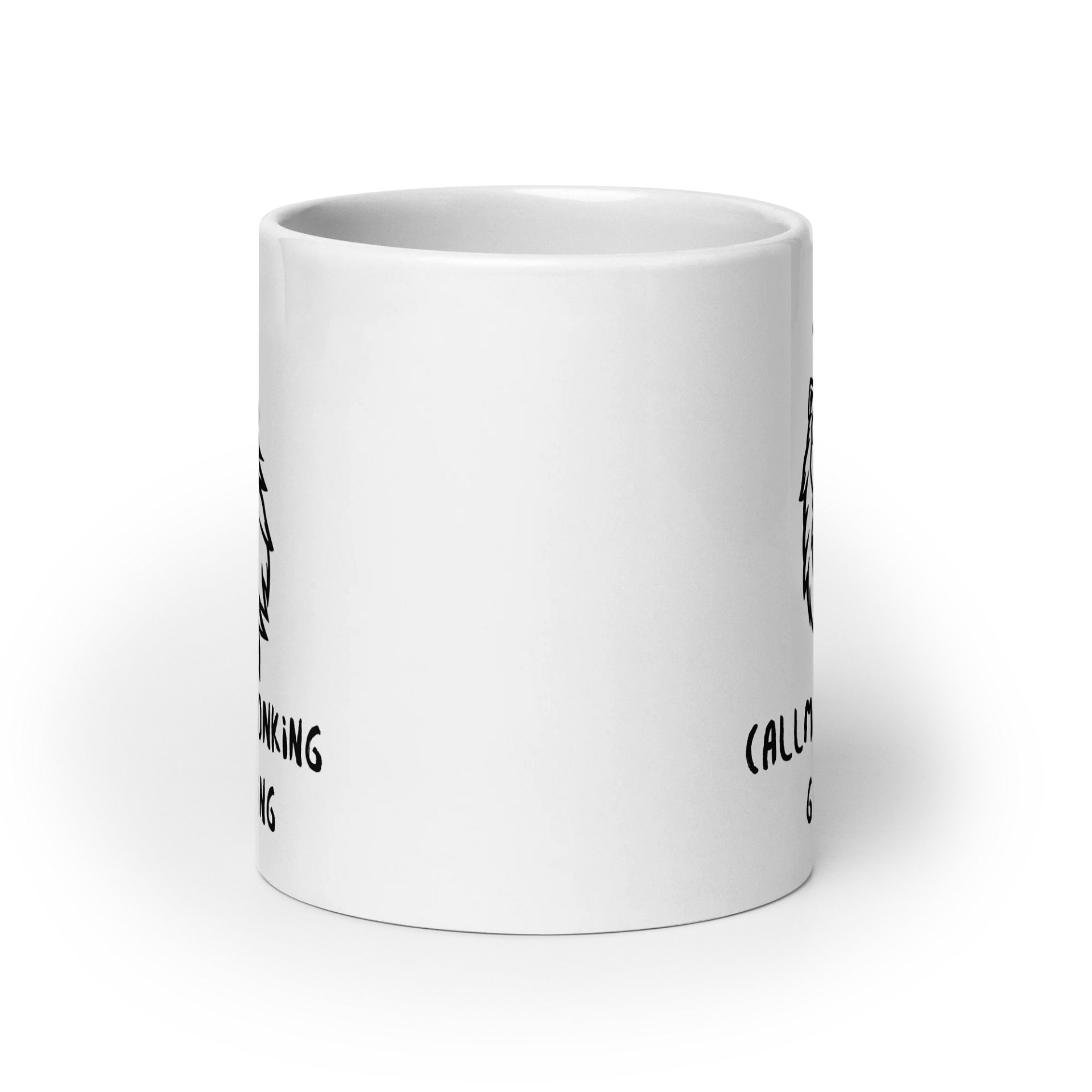 CMLG LOGO mug product image (9)