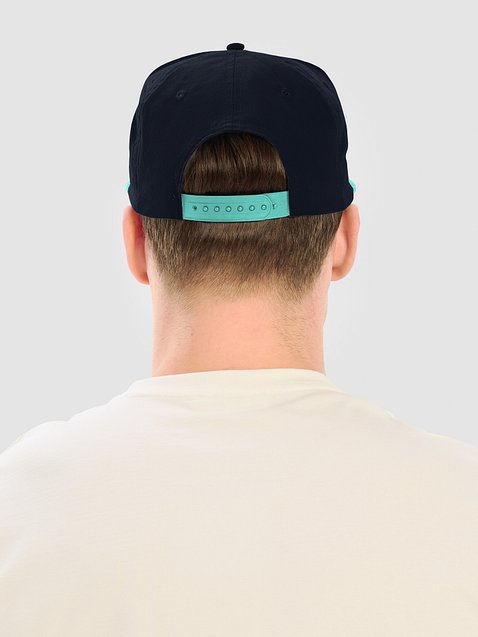 Photo showing Big Accessories Golf Rope Cap