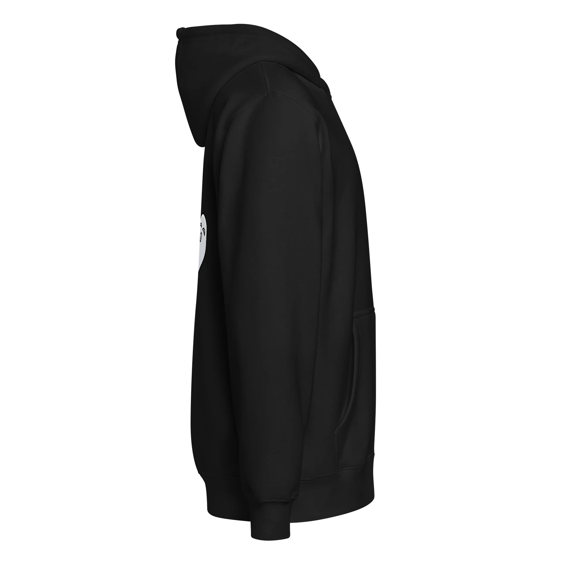 Ghosts Zipper Hoodie product image (4)