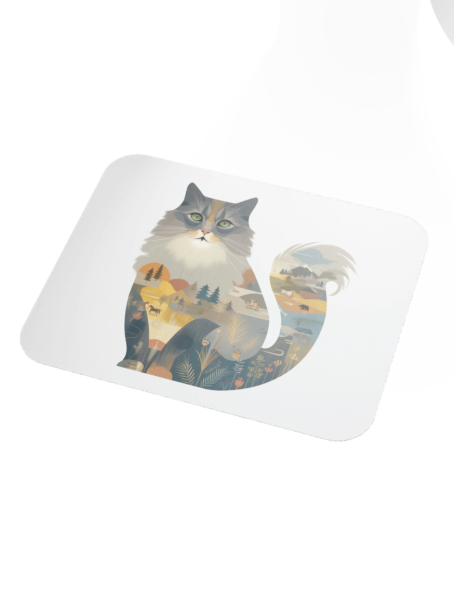 Nanny - A Honeysada MousePad product image (3)
