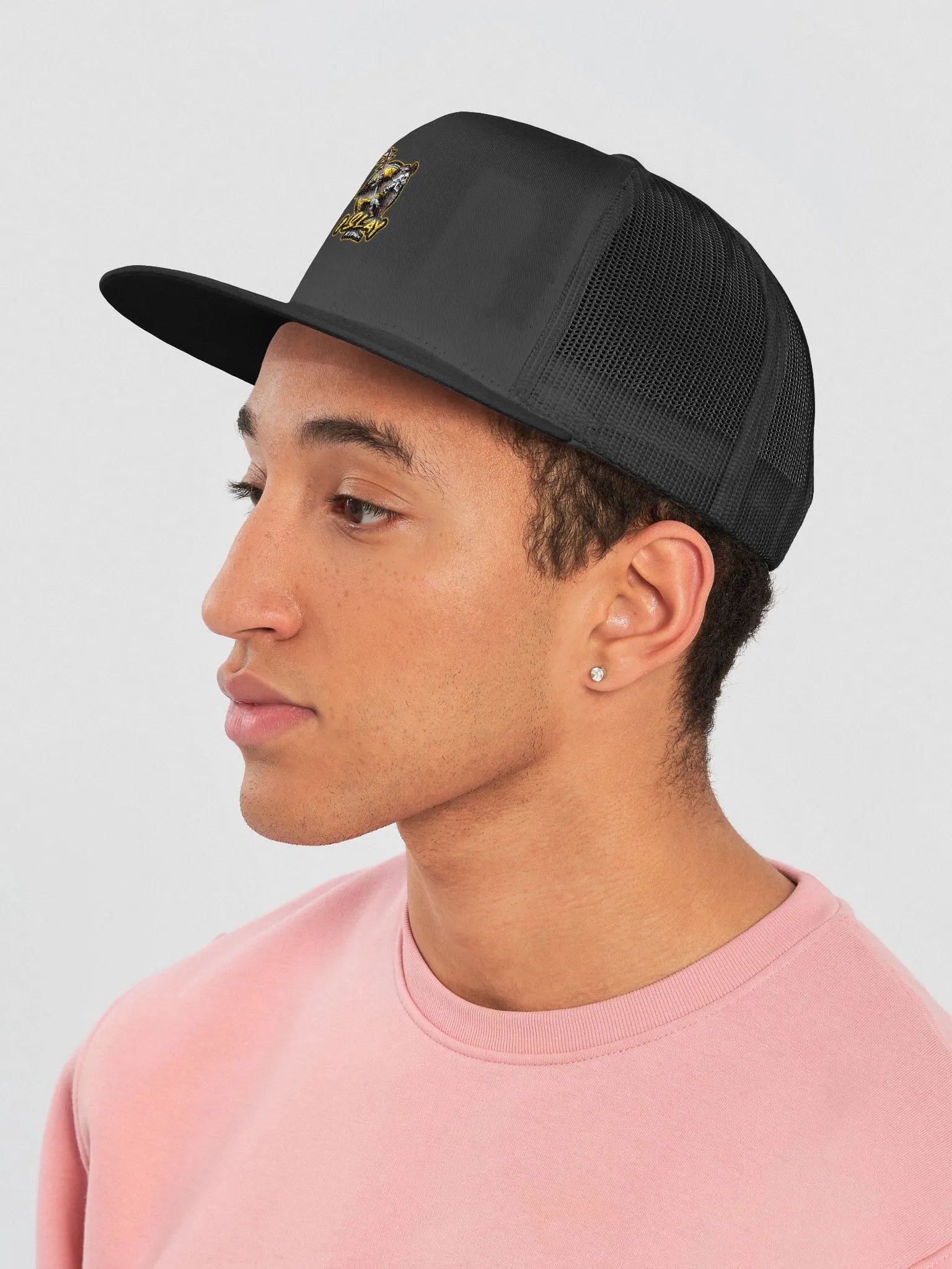 iSlay Trucker hat product image (9)