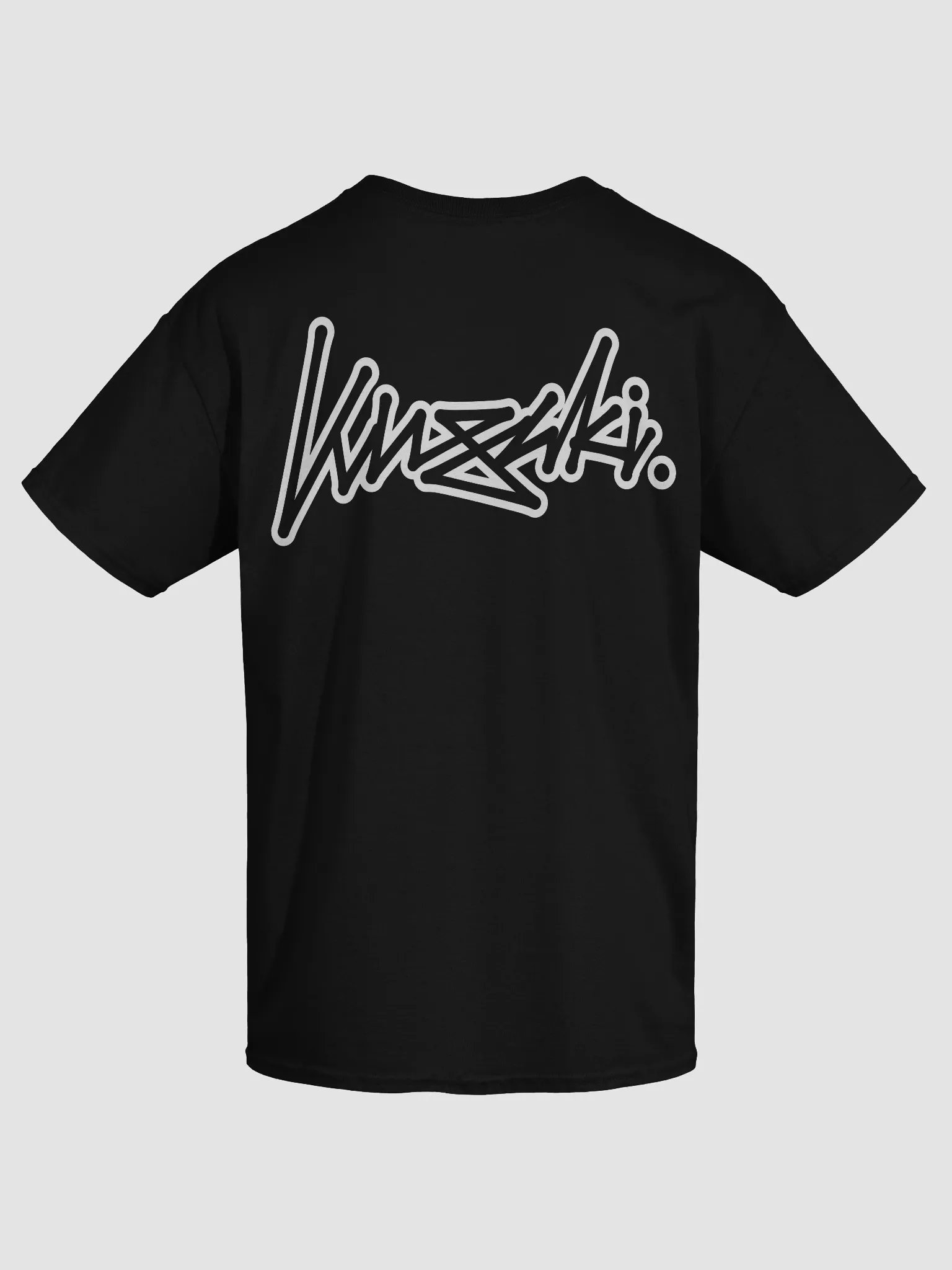 Kusaki - Skate Style Logo Tee (White Logo) product image (4)