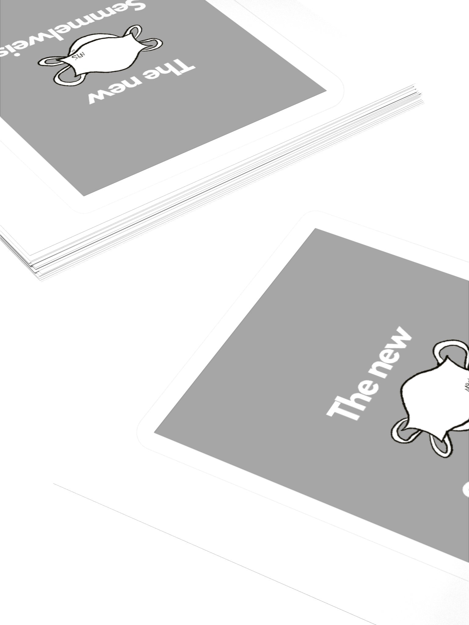 The New Semmelweis sticker product image (11)