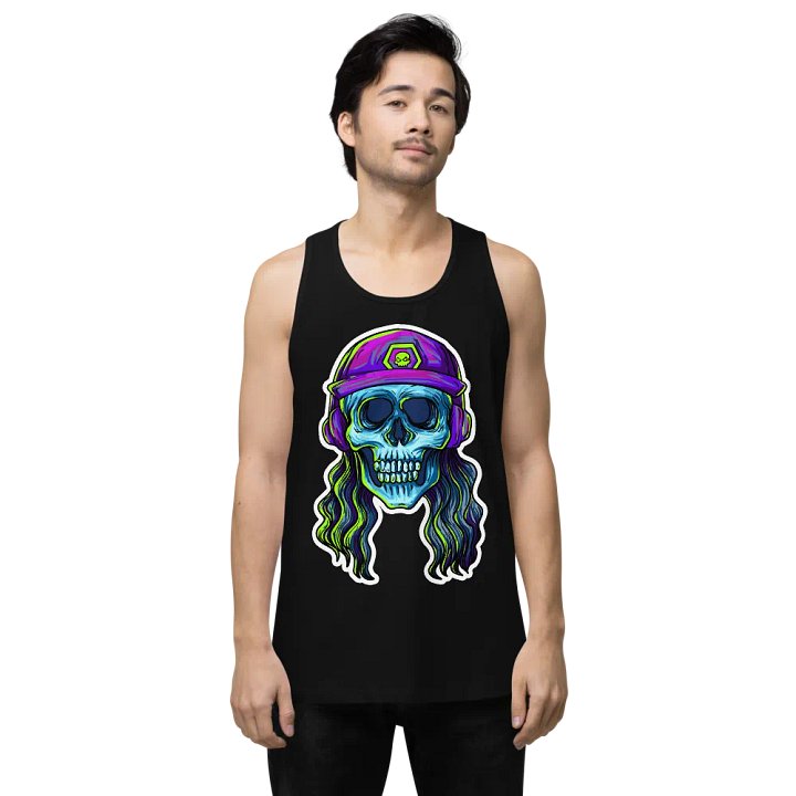 Fallenryan Signature Men's Tank Top product image (1)