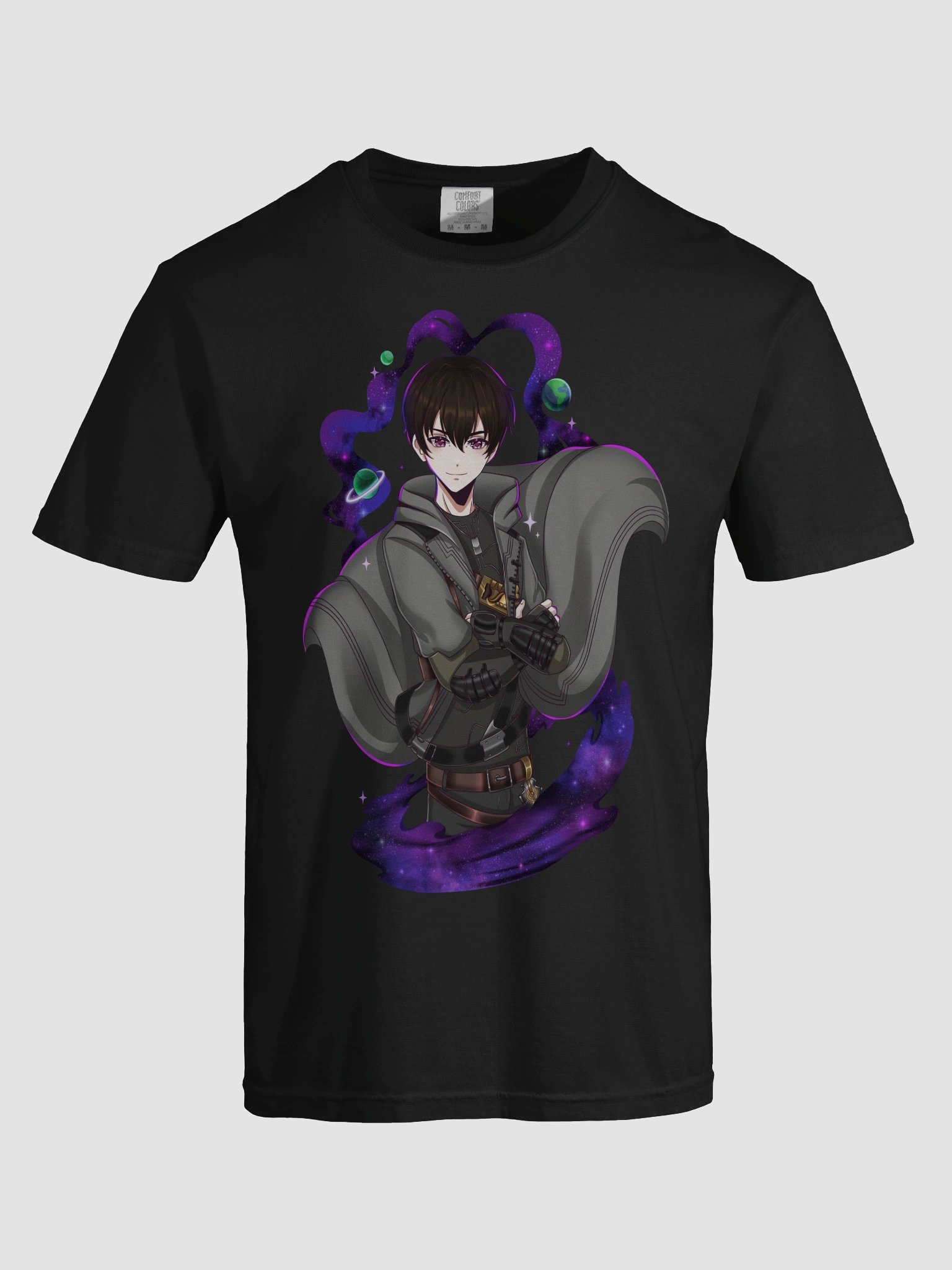 WeakliestDETH: Galactic Explorer T-Shirt product image (7)