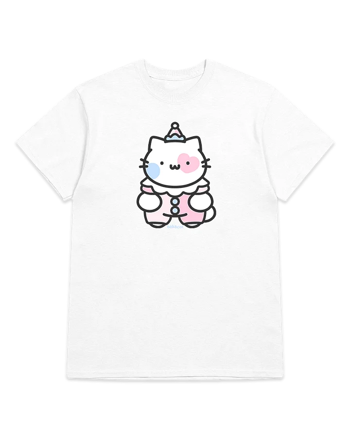 (•́⍜•̀)bōkōclown tee༘⋆ product image (1)