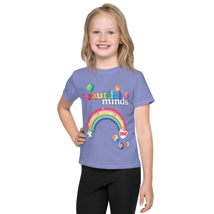 Beautiful Minds Girls T-Shirt product image (1)